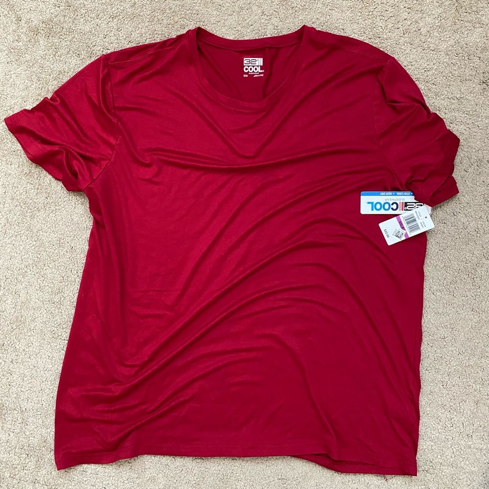 32 Degrees White Tshirt
